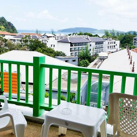 Hotel Ben'S House Ao Nang Exterior foto